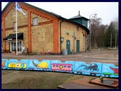 Angelholm railway museum 01